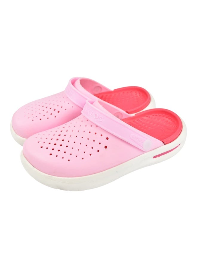 حذاء كلوج طبي للنساء مريح للقدمين مناسب للاستخدام اليومي الوان فريده